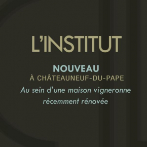 L'Institut - Espace Coworking - Châteauneuf du Pape - Espaces de Travail Partagés -